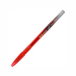 BOLIGRAFO BIC CRISTAL GEL ROJO