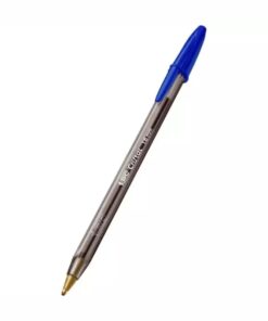 BOLIGRAFO BIC CRISTAL AZUL 1.6