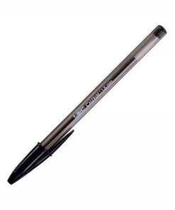 BOLIGRAFO BIC CRISTAL NEGRO