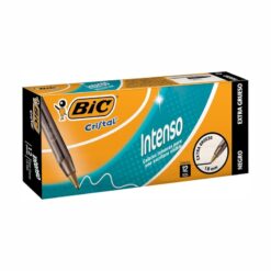 BOLIGRAFO BIC CRISTAL NEGRO