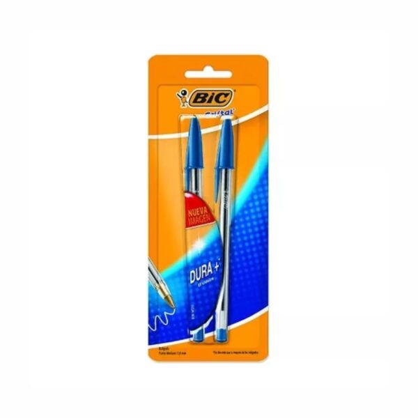 BOLIG.BIC M-250-C P.MEDIO AZUL