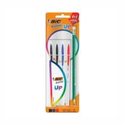 BOLIG BIC CRISTAL UP 4+1