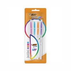 BOLIG BIC CRISTAL UP C/4