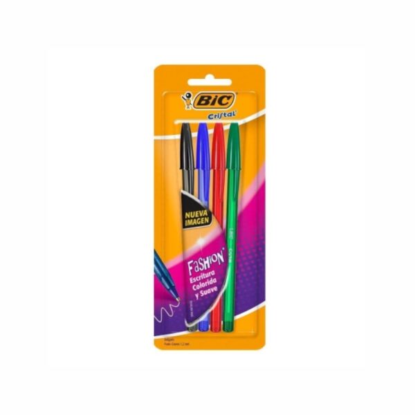 BOLIG.BIC CRISTAL FASH