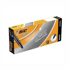 BOLIGRAFO BIC ULTRAFINO 0.7MM C/12