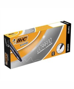 BOLIGRAFO BIC ULTRAFINO 0.7MM C/12