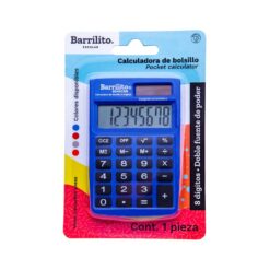 CALCULADORA 8D 8045CBB