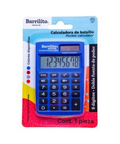 CALCULADORA 8D 8045CBB