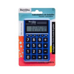 CALCULADORA 8D 7723G