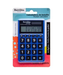CALCULADORA 8D 7723G