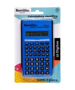 CALCULADORA CIENTIFICA 10D
