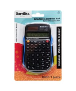 CALCULADORA CIENTIFICA 7639