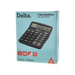 CALCULADORA 12D 7807CDE