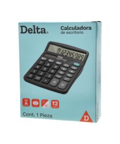 CALCULADORA 12D 7807CDE