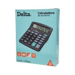 CALCULADORA 12D 7808CDE