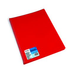 CARPETA CON PROTECTORES