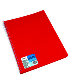 CARPETA CON PROTECTORES