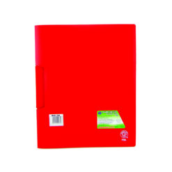 FOLDER CARTA CON CLIP F08