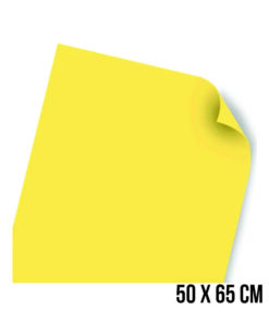 CARTULINA UNIBRISTOL CANARIO