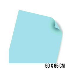 CARTULINA UNIBRISTOL AZUL