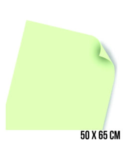 CARTULINA UNIBRISTOL VERDE