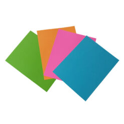 CARTULINA OPALINA COLORES