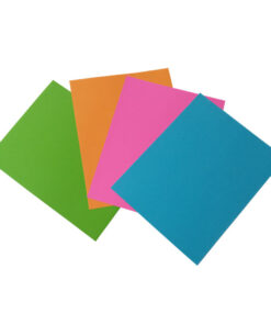 CARTULINA OPALINA COLORES