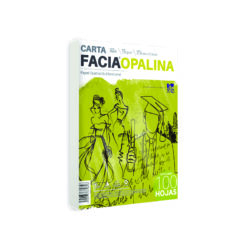 CART.OPALINA CTA 100H MARFIL