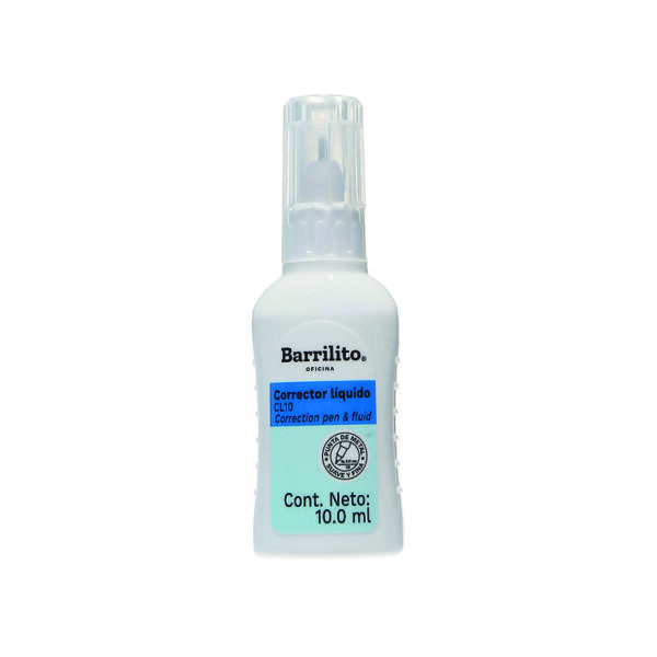 CORRECTOR LÍQUIDO 10ML
