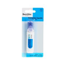 CORRECTOR LÍQUIDO 8ML