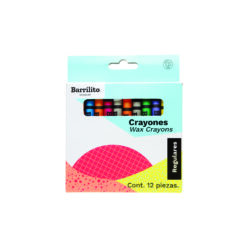 CRAYONES CON 12