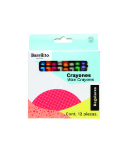 CRAYONES CON 12