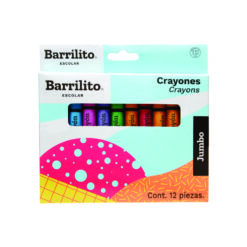 CRAYONES CON 12