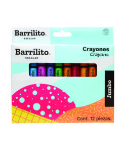 CRAYONES CON 12