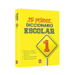 MI PRIMER DICCIONARIO