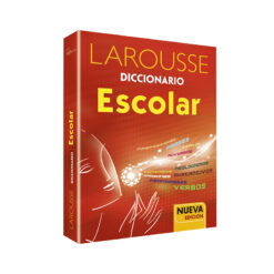 DICCIONARIO ESCOLAR ROJO