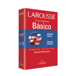 DICCIONARIO BASICO ESPAÑOL/INGLES