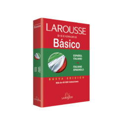 DICCIONARIO BASICO ESPAÑOL/ITALIANO