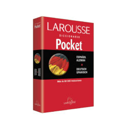 DICCIONARIO POCKET ESPAÑOL-ALEMAN