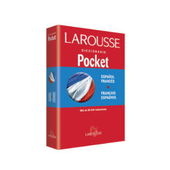 DICCIONARIO POCKET FRANCES-ESPAÑOL