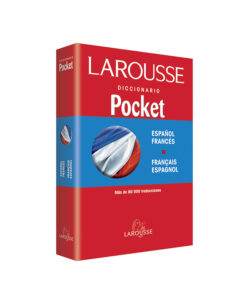 DICCIONARIO POCKET FRANCES-ESPAÑOL