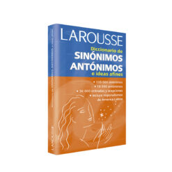 DICCIONARIO SINONIMOS-ANTONIMOS