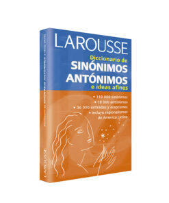 DICCIONARIO SINONIMOS-ANTONIMOS