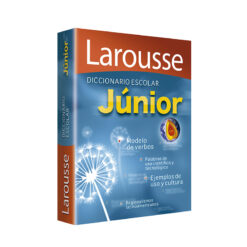 DICCIONARIO ESCOLAR JUNIOR VERBOS