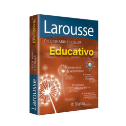 DICCIONARIO ESCOLAR EDUCATIVO
