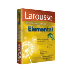 DICCICCIONARIO ESCOLAR ELEMENTAL