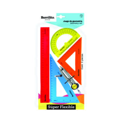 EQUIPO GEOMÉTRICO 8033JGF