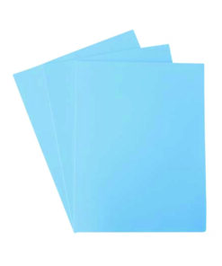 FOAMY CARTA AZUL CIELO