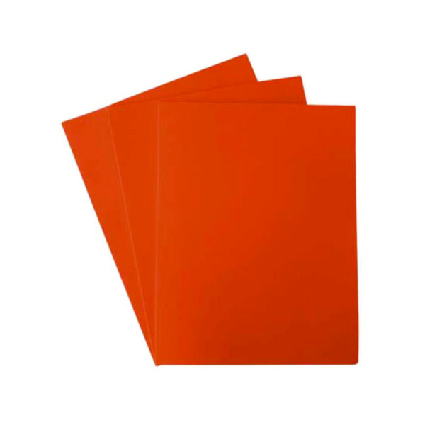 FOAMY CARTA NARANJA