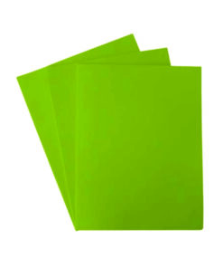 FOAMY CARTA VERDE LIMÓN